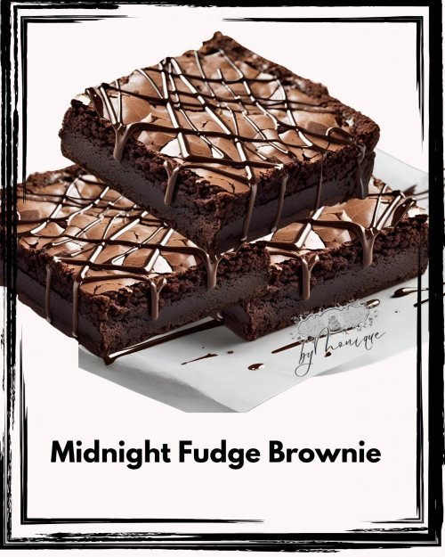 Decadent Brownie Bliss 