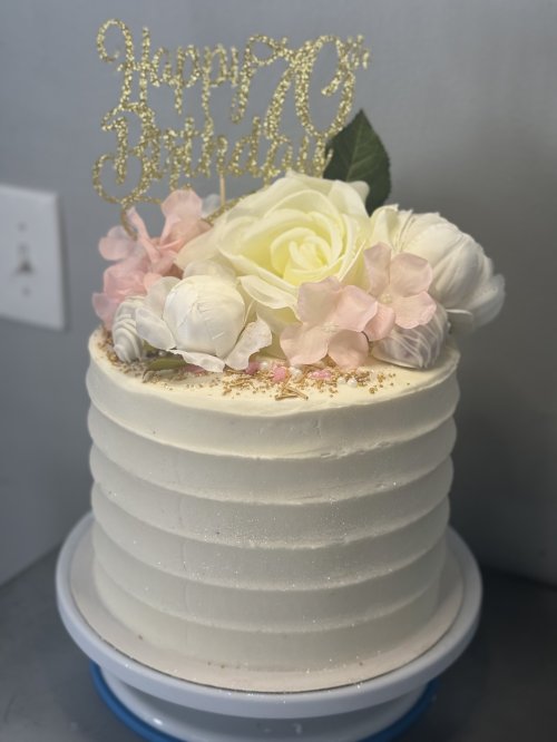 Signature Cakes—The Classics, Elevated