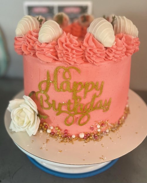 Signature Cakes—The Classics, Elevated