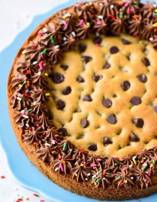 Cookie Bliss Cake