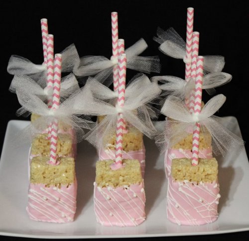 Chocolate Luxe Bites