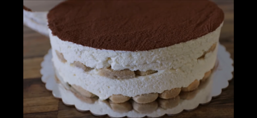 Tiramisu Crème Dream
