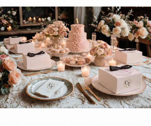 Signature Celebration Experience