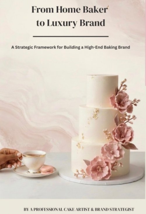 From Home Baker to Luxury Brand